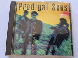 Cd Prodigal Sons - The Price to pay