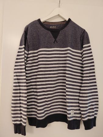 Marine Pullover M