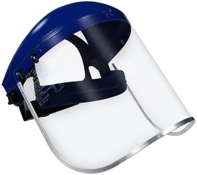 Gesichts- und Gehörschutz: Gesichtsschutzschild B1BL+FC48 Transparentes Visier – Neu und originalverpackt aus Hundwil von pak_b5sl 1