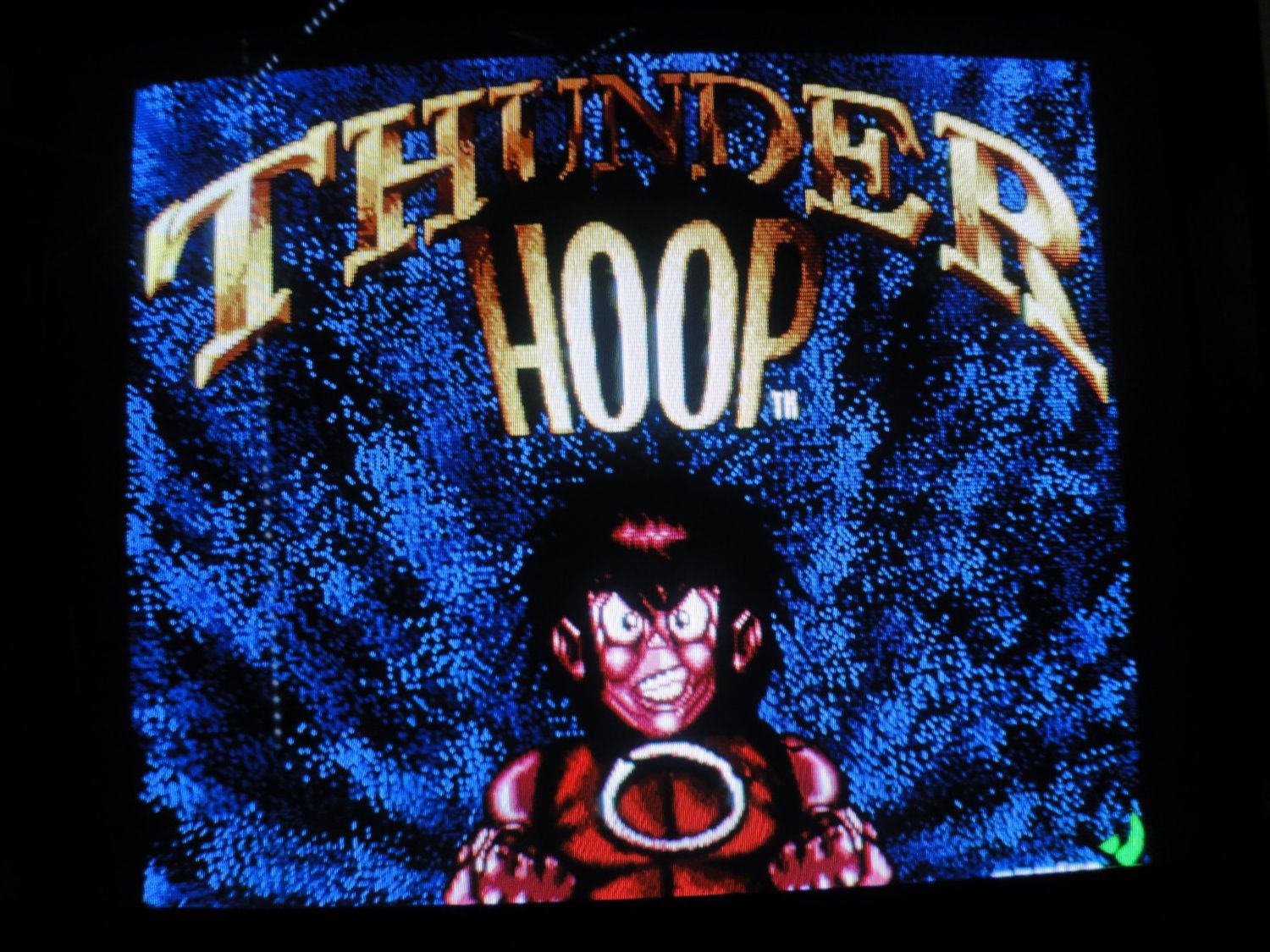 Slot Machine: [Arcade PCB] Thunder Hoop (Gaelco) – Usato da Faulensee venduto da alfa-75