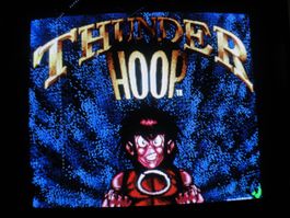 [Arcade PCB] Thunder Hoop (Gaelco)