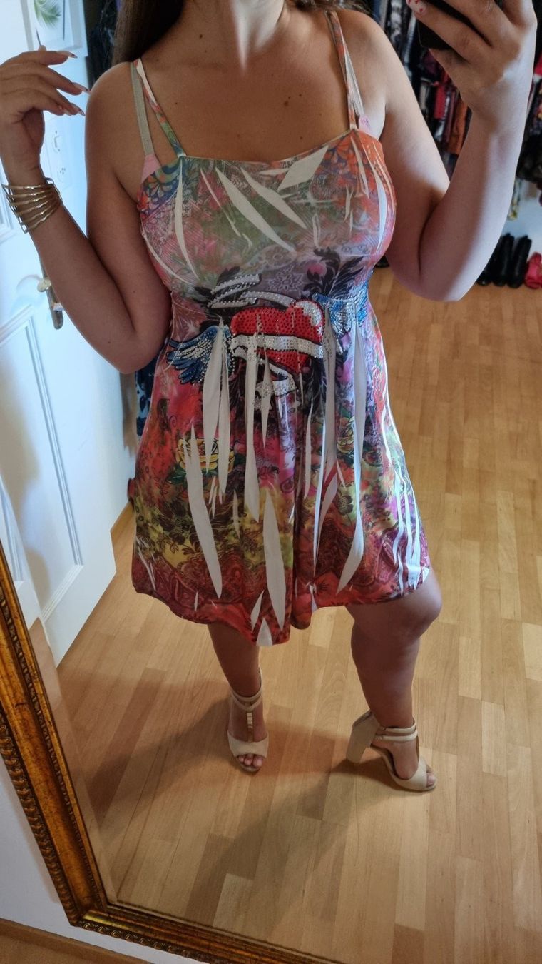 Kleider: 🌺Kleid Größe  38/40🌺 – Gebraucht aus Wald ZH von CapLux 8
