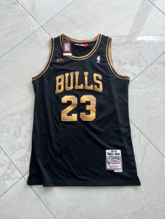Chicago Bulls Trikot NBA Finals Edition #23 Jordan