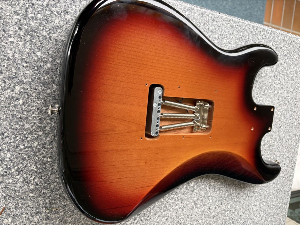 Fender Musikinstrumente: Fender Stratocaster Player II Body – Neu (gemäss Beschreibung) aus Riehen von Pnewyork 3