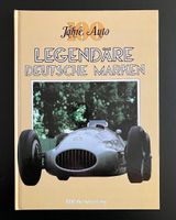100 jahre auto . legendäre deutsche marken