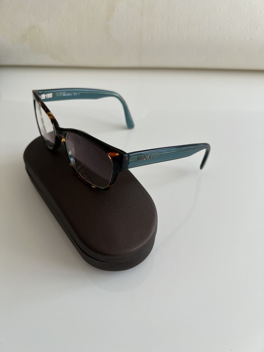 Max Mara Brillen & Gläser: MaxMara Sehbrille mit Hülle – Gebraucht aus Rothrist von FL_17 2
