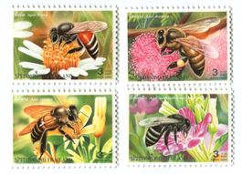 Briefmarken "Bienen". Thailand