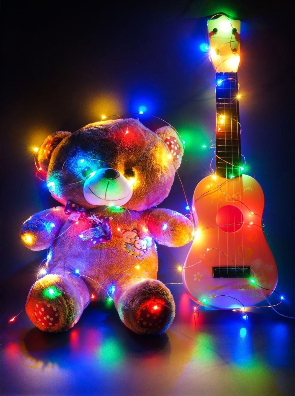 Ghirlande e barre luminose: LED Beleuchtung USB mit Fernbedienung – Nuovo e nell'imballaggio originale da Diepoldsau venduto da preisparadies-ch 8