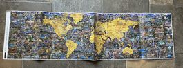 Das grösste Puzzle der Welt!!! 60'000 Teile
