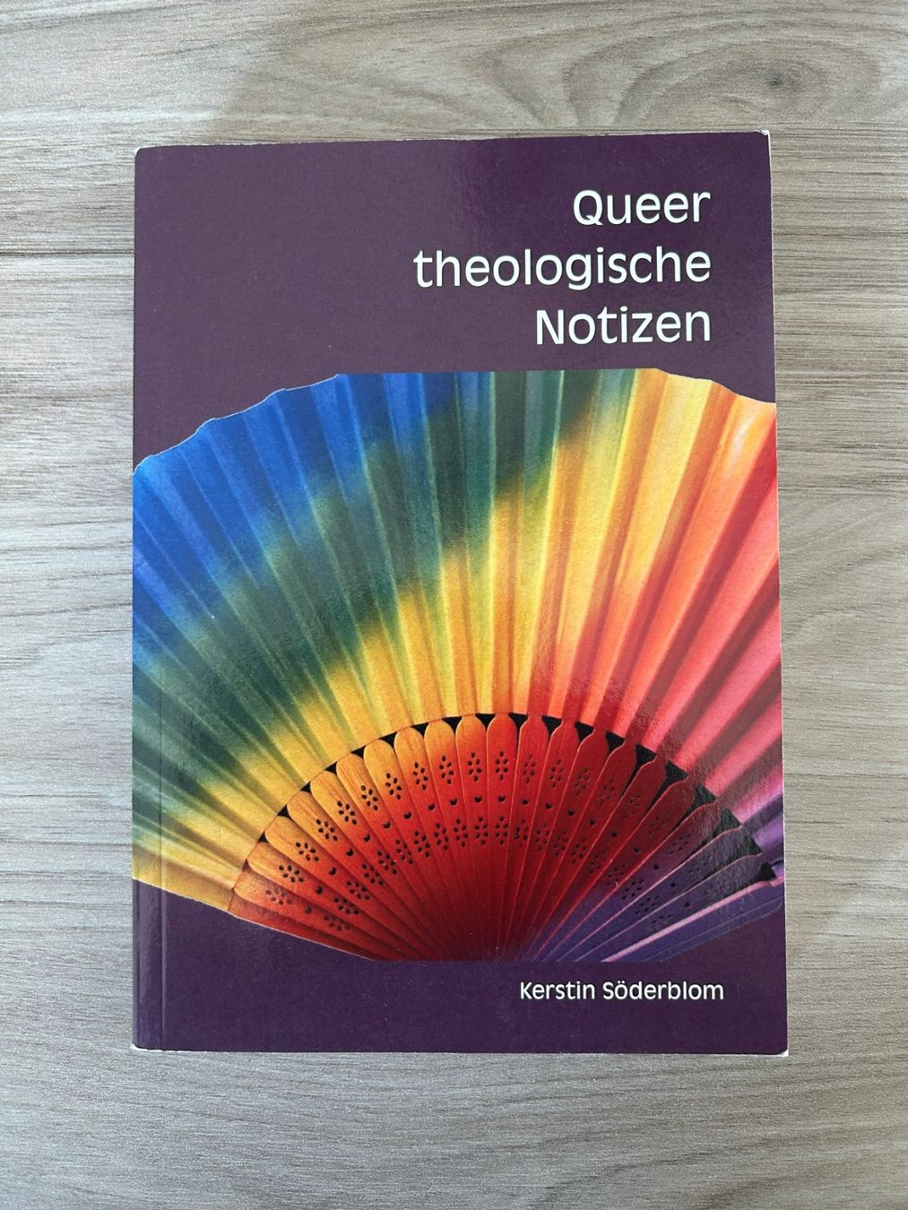 Libri: QUEER - Theologische Notizen – Usato da Küttigen venduto da nitram3110