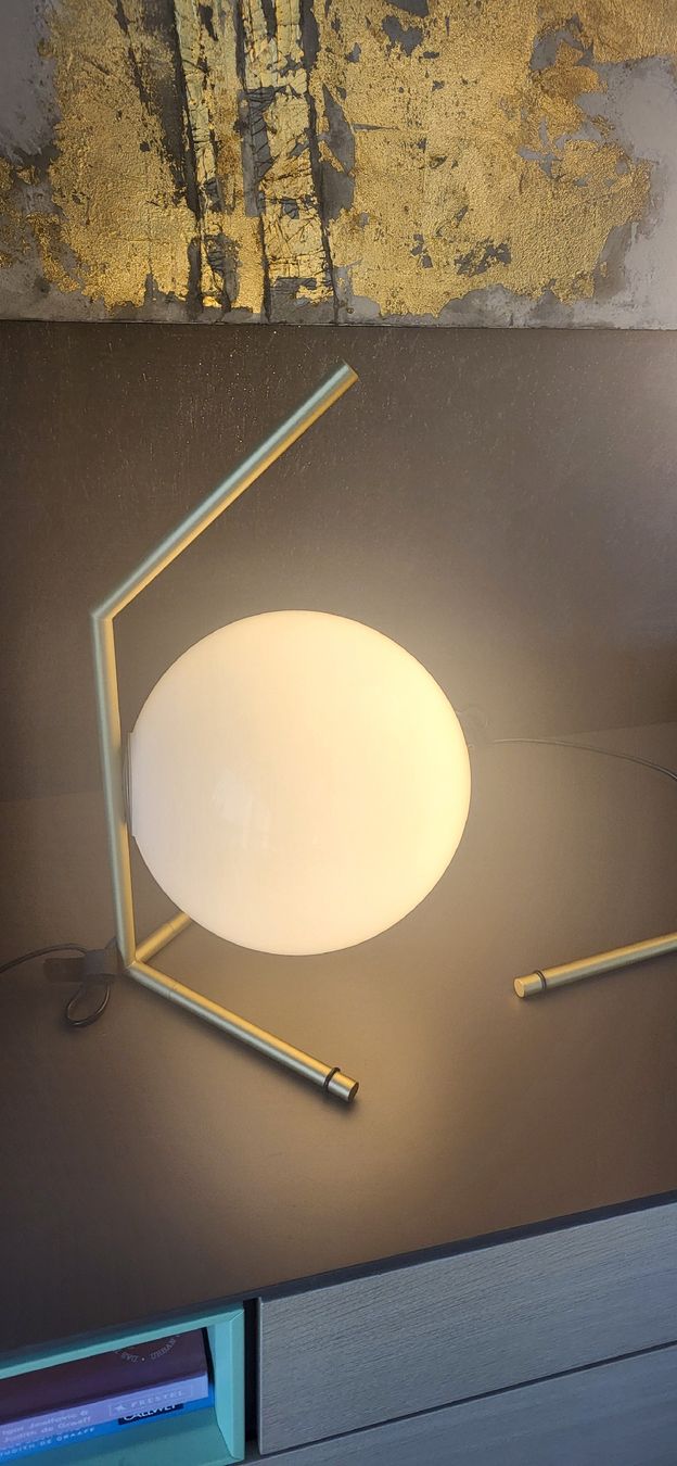 Flos Lampen: Tischlampe Flos IC Lights – Neu (gemäss Beschreibung) aus Tafers von marwis 1