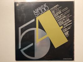 Various Doppel-LP - Night At Studio 54