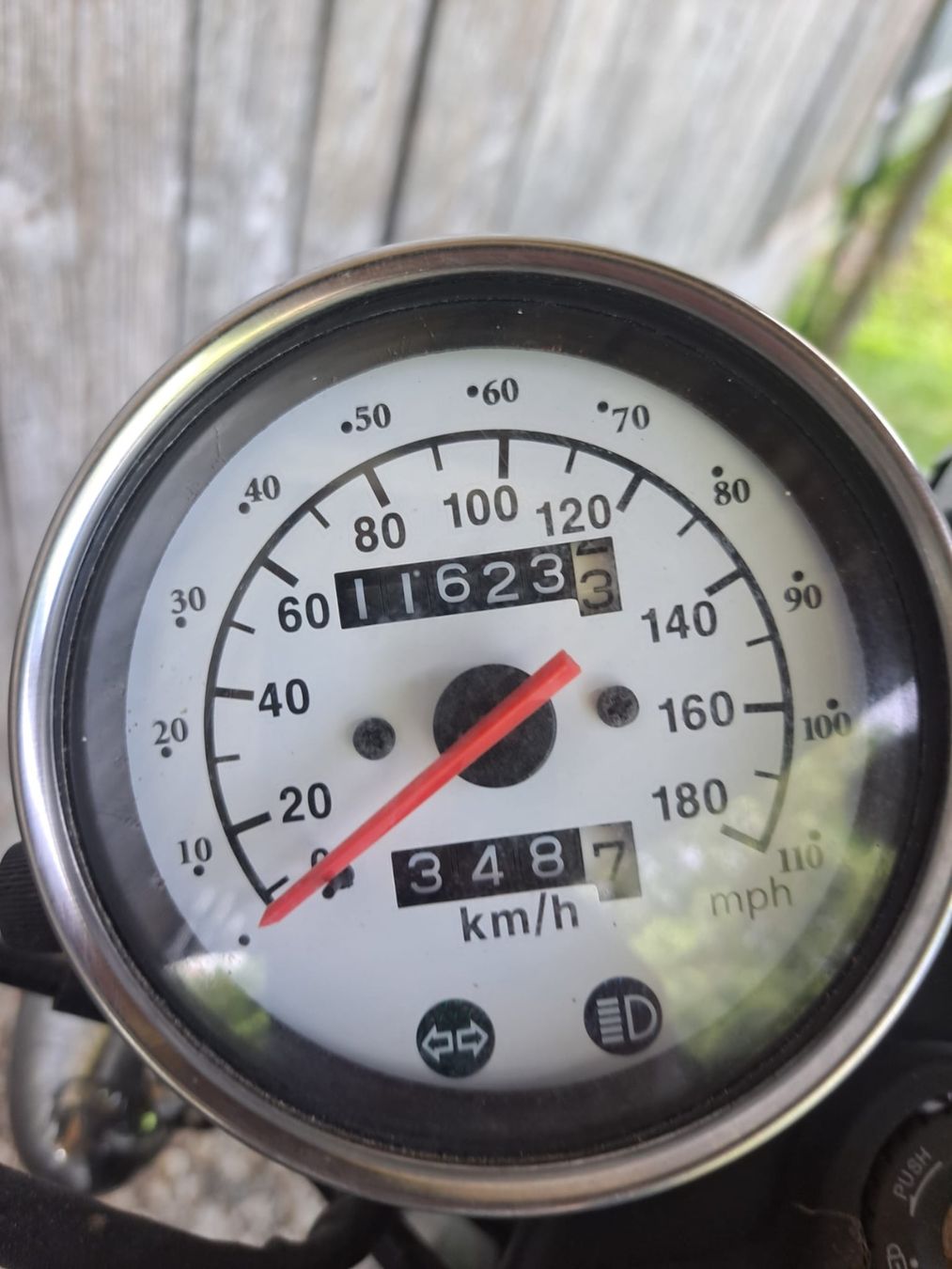 Mash Strada: Motorrad MASH 500 – Usato da Luzern venduto da readyforlife 2