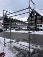 mobiles Rollgerüst 72x240xH310cm