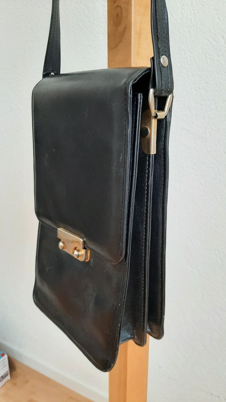 Borse: Leder tasche – Usato da Wettingen venduto da po250270 1