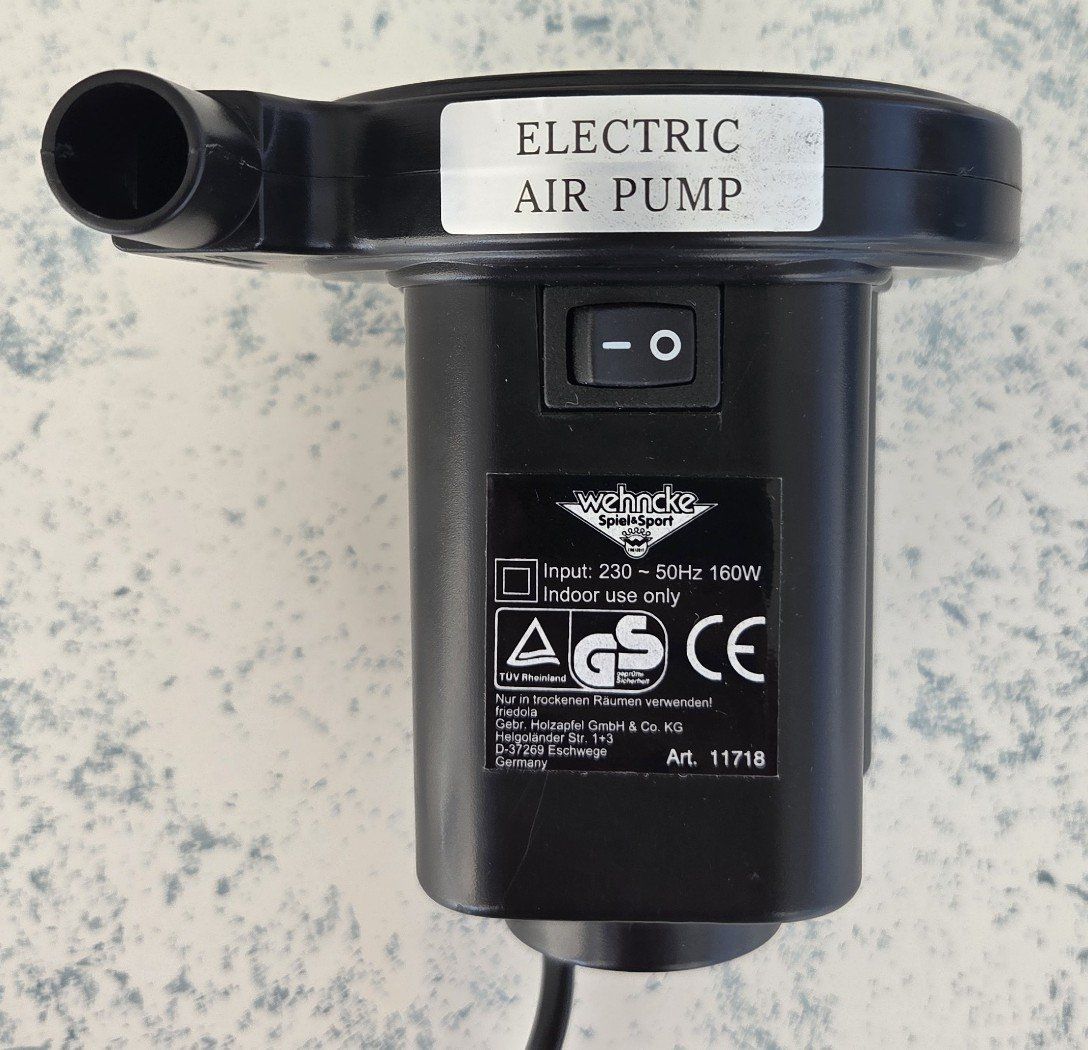 Pumpen & Teile: Elektropumpe 230 V – Neu (gemäss Beschreibung) aus Birr von eiro 3