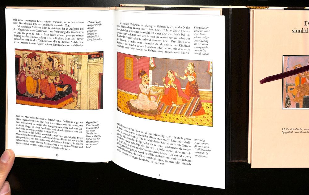 KAMA SUTRA Der liebende Mann & Die sinnliche Frau © Parkland Kaufen