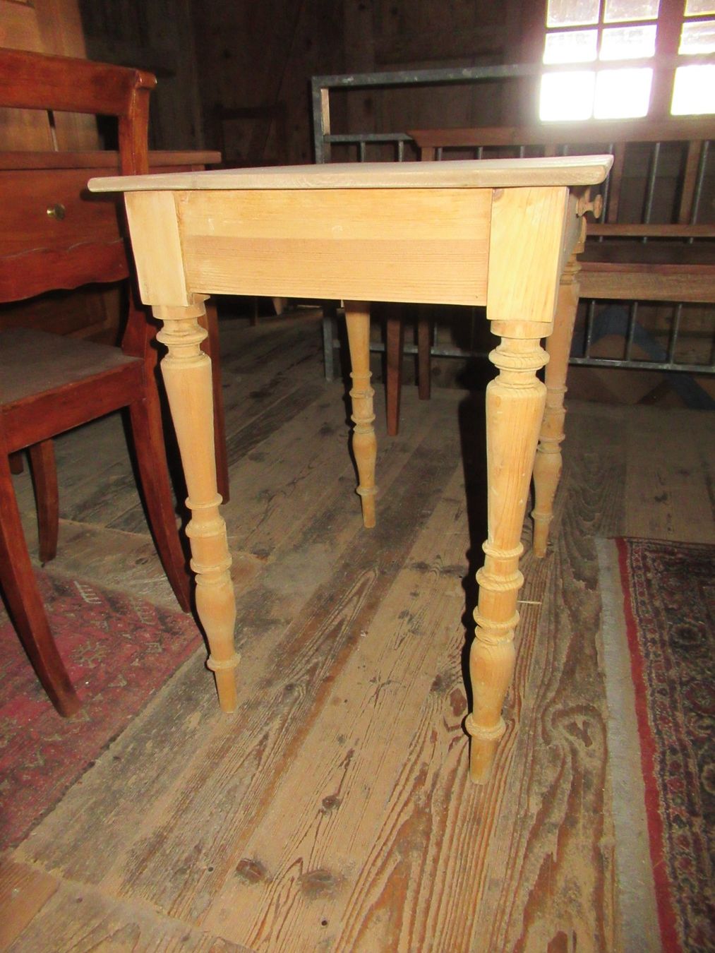 Tavoli: Tisch (Tanne/70) – Usato da Berg SG venduto da Pizza58 5