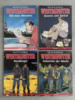 WESTMINSTER BAND 1 bis 4 / Delitte & Richelle