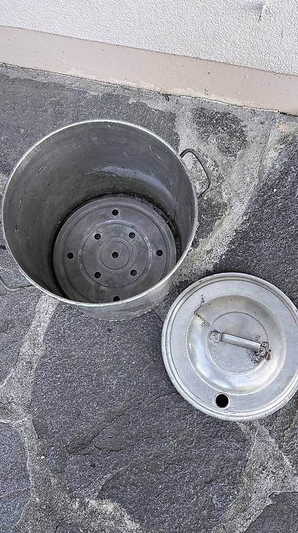 Pfannen: Pfanne vintage – Gebraucht aus Biel/Bienne von Izzybizzy 2