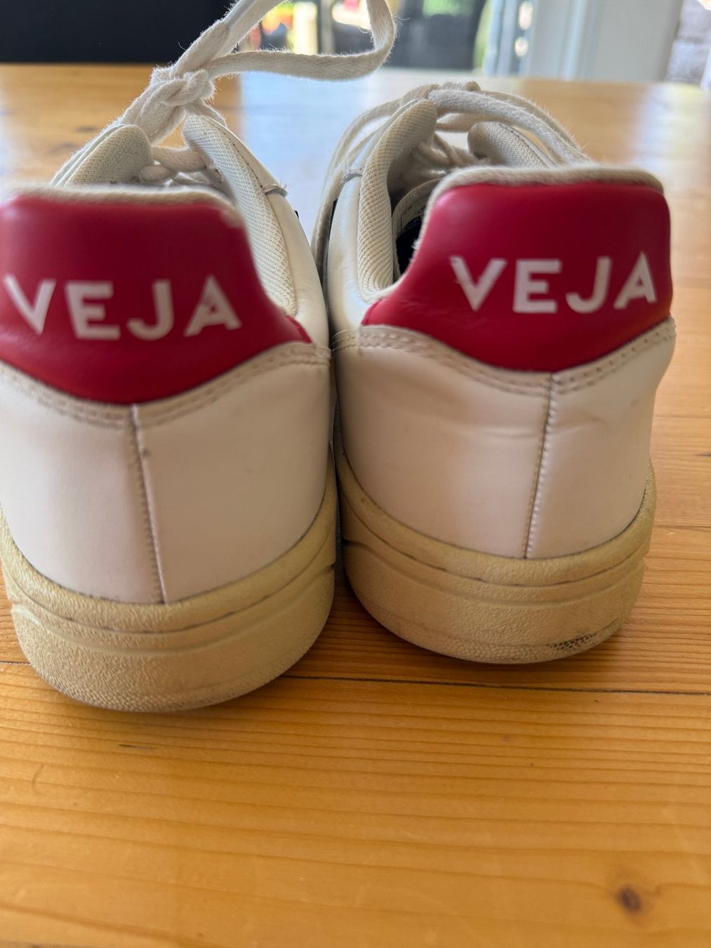 Veja Scarpe da donna: Veja Sneakers Leder Grösse 39 – Usato da Kirchdorf AG venduto da coco123 3