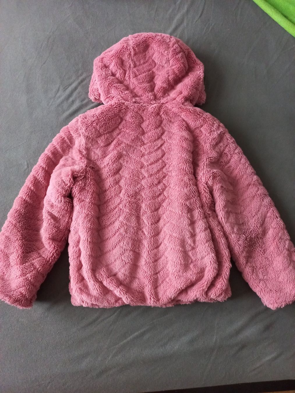 Giacche & Cappotti: Kuschelige Jacke gr.128 – Usato da Bachenbülach venduto da enigmatic 1