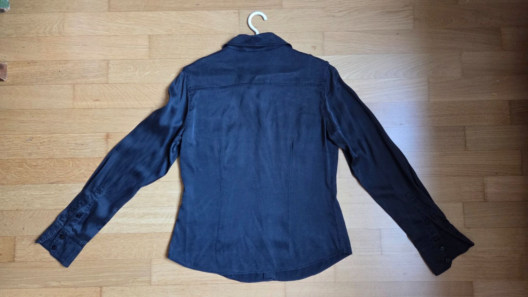 Max Mara Camicette: Max Mara Weekend, Bluse Gr. M – Usato da Fislisbach venduto da Maieriisli25 3