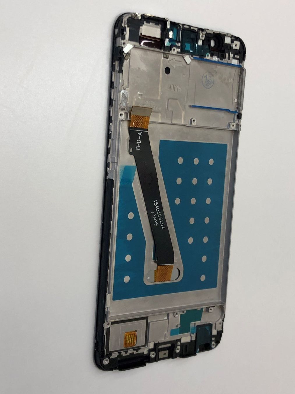 Huawei Telefoni cellulari / Smartphones: Huawei P Smart Display mit Rahmen schwar – Nuovo e nell'imballaggio originale da bern venduto da reptechnic 1