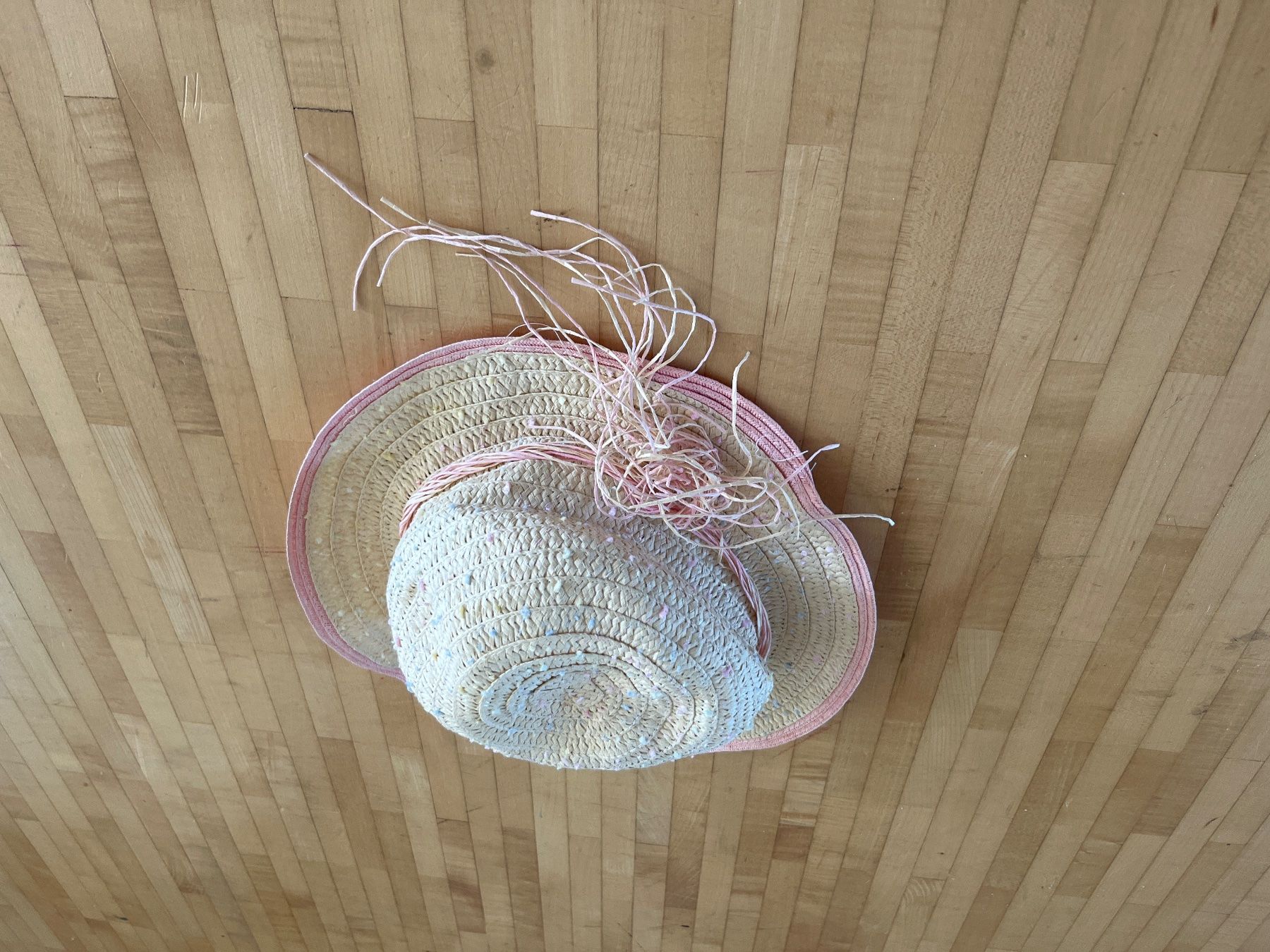 Autres vêtements fille: Strohhut Maximo 55 – D'occasion à Horgen par Hoppelhase11 1