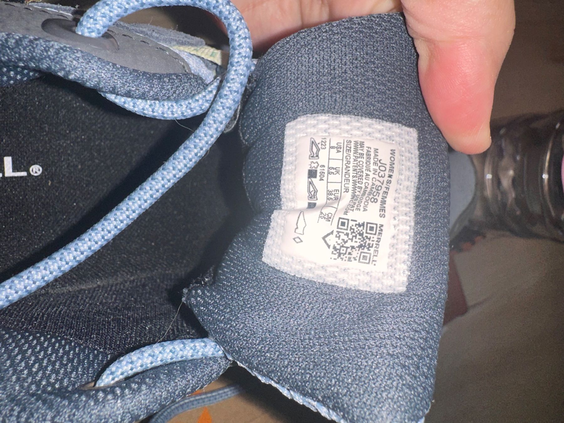 Merrell Damenschuhe: Chaussures neuves – Neu und originalverpackt aus Fribourg von Miriam99 2