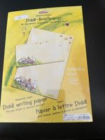 Diddl Briefpapier Nummer 122, Rarität, Neu OVP