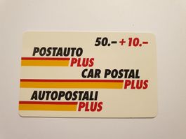 Postauto Plus