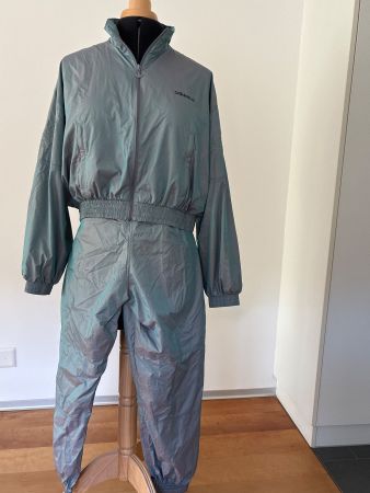 Damen-Trainingsanzug von Adidas Gr 42