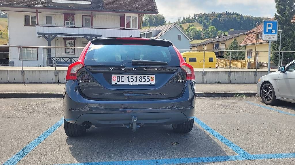 Automobili: VOLVO V60 D3 – Usato da Seftigen venduto da cybase 3