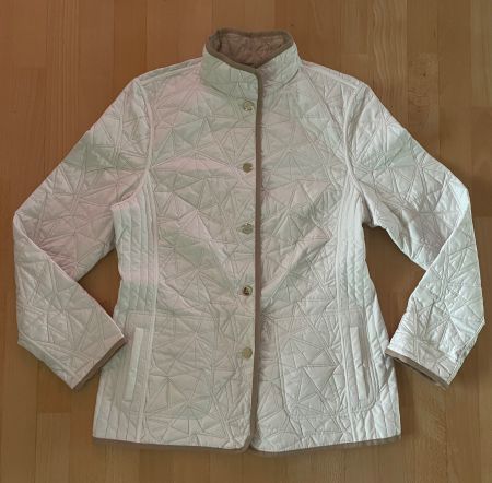 NEU! Wunderschöne Wendesteppjacke von Basler / Grösse 40/NEU