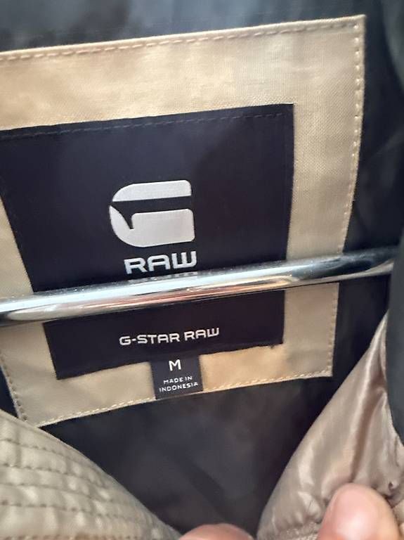 Giacche: G-Star RAW Winterjacke grösse M – Usato da Bern venduto da pas_ct5j 2