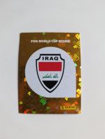 Panini World Cup 2026 IRQ 1