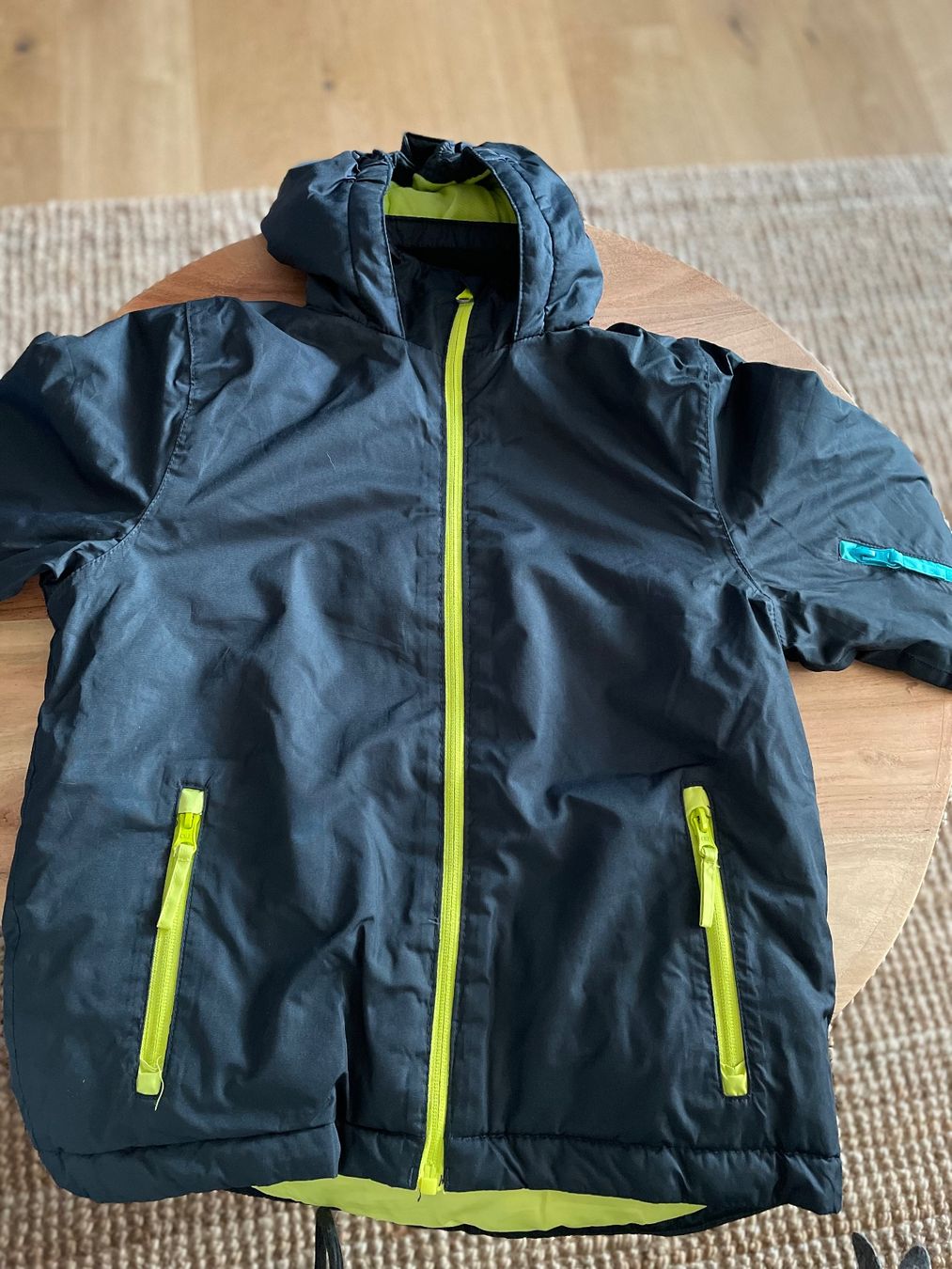 Giacche & Cappotti: Jacke Gr. 110/116 – Usato da Felben-Wellhausen venduto da begean 2