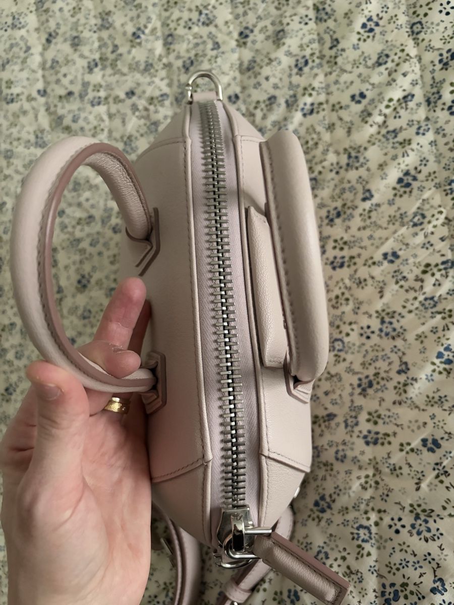 Givenchy Borse da donna: Original Givenchy Antigona Mini pale rose – Usato da Spreitenbach venduto da ern_bv7n 4