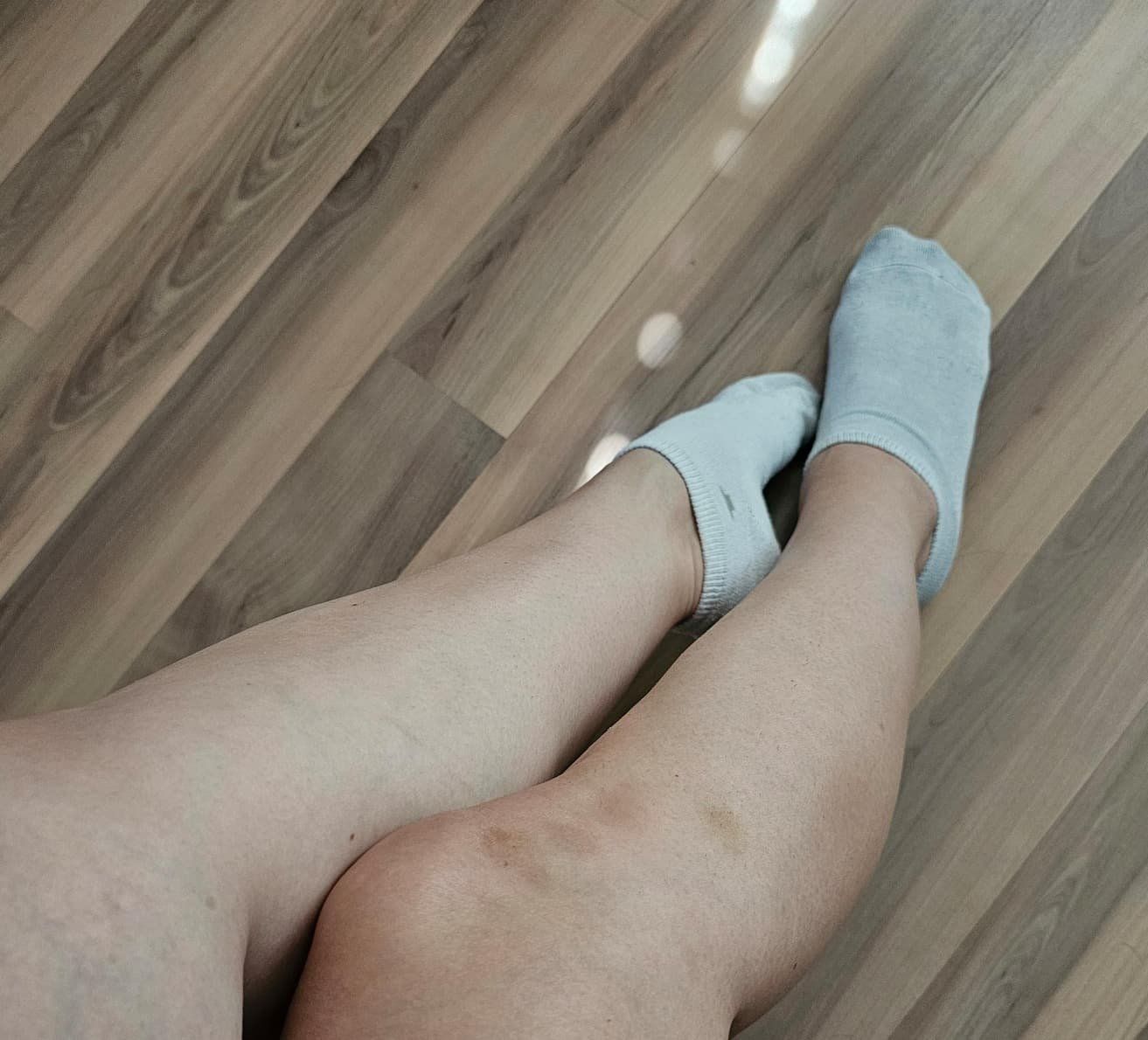 Socken: Gebrauchte Sportsocken – Gebraucht aus Basel von NamiNeko 2