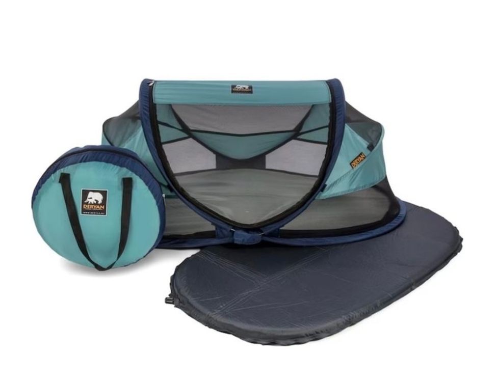 Produktbild von Deryan Luxus Reisebett Baby – Mit