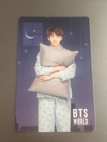 BTS Jungkook Photocard