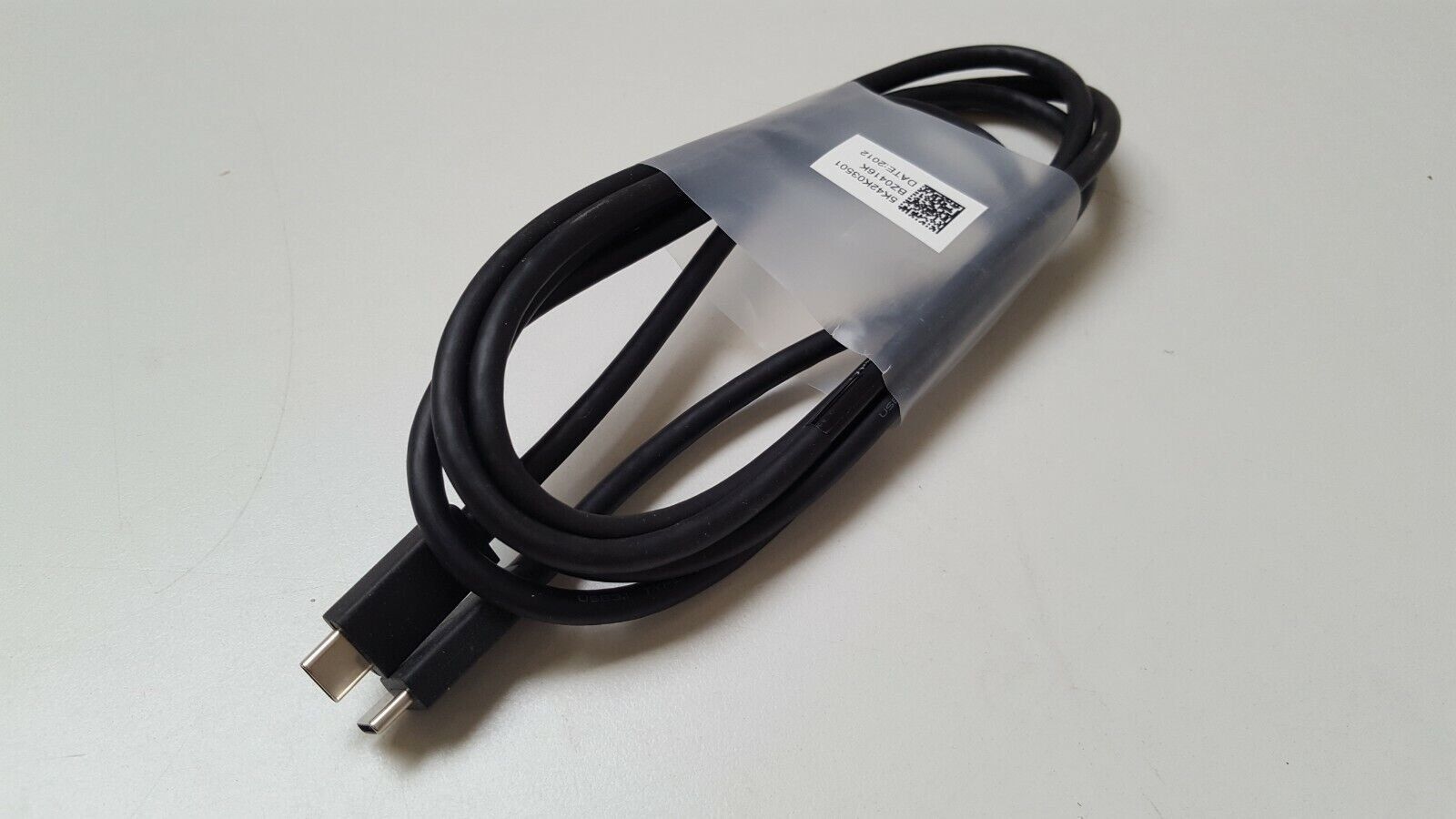 Kabel: 4K/5K Thunderbolt Kabel USB-C - USB-C 2M – Neu und originalverpackt aus Schlieren von Shopgalaxy 3