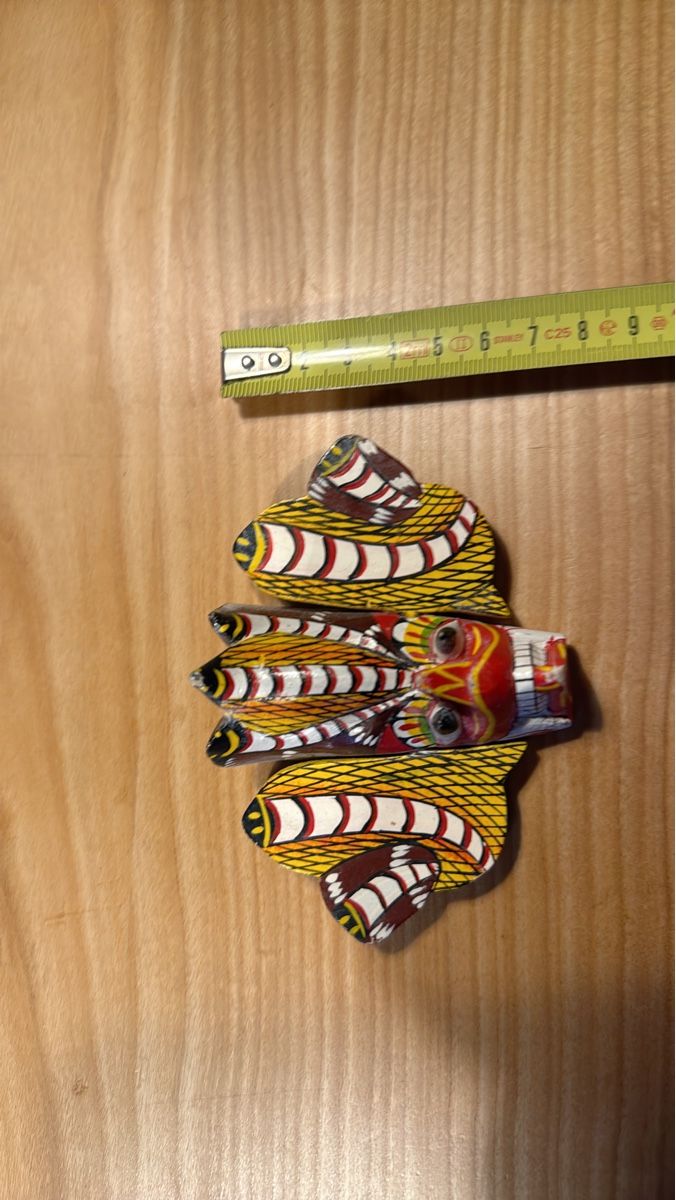 Tutte le decorazioni: Holz Maske Sri Lanka – Usato da Bern venduto da saemu02