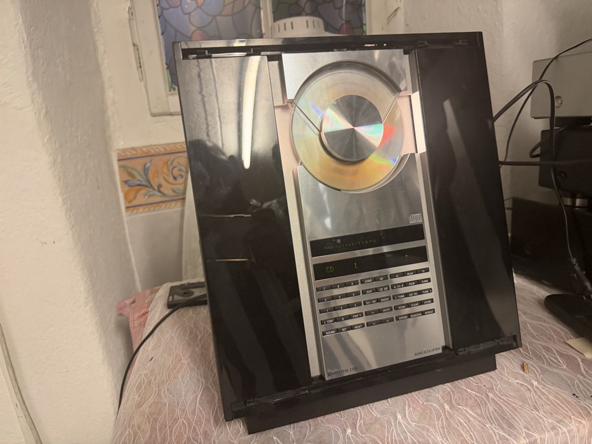 Bang & Olufsen Sistemi audio & multimediali: Bang & Olufsen  Beosound 2300 – Usato da Trimbach venduto da ELITA-5 1