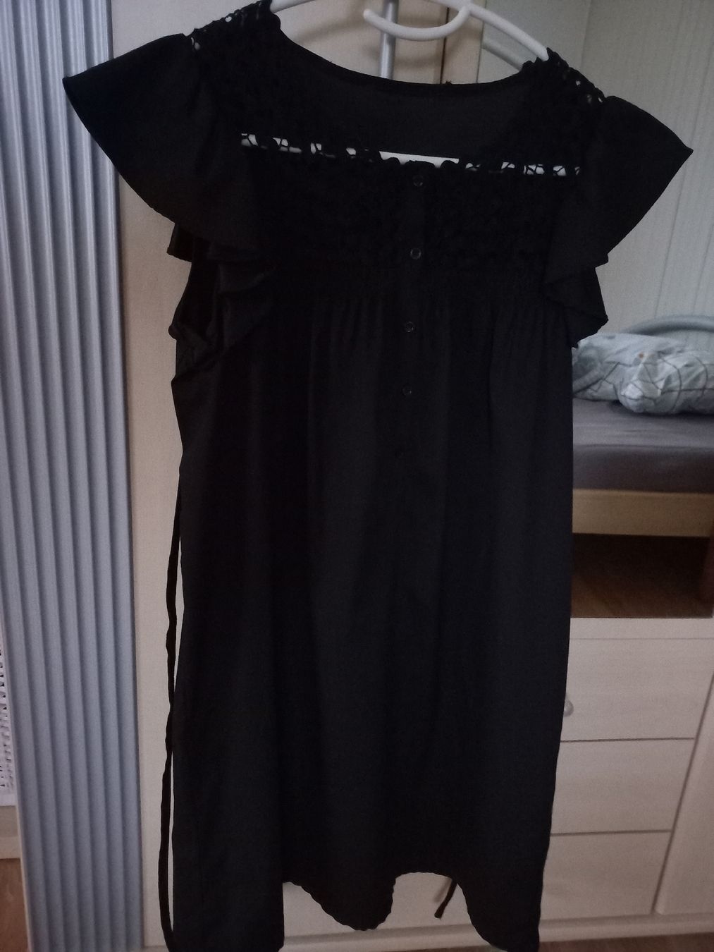 Vestiti: neu: schwarzes Kleid Grösse 36 – Nuovo (secondo la descrizione) da Uzwil venduto da eri_lz5x 3
