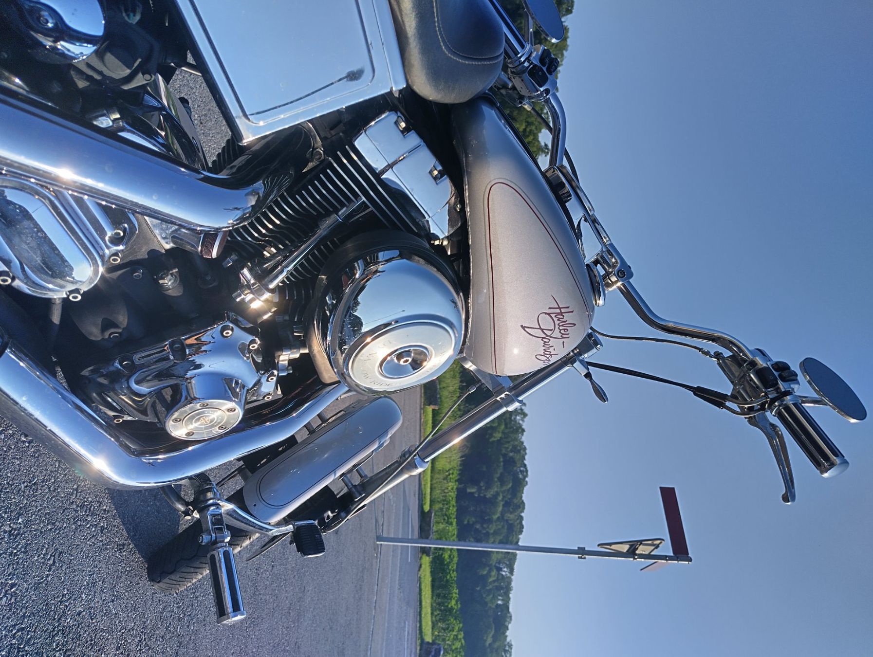 Harley-Davidson Cruisers: Harley Davidson dyna Low rider – D'occasion à Tannay par Gg_barracuda 4