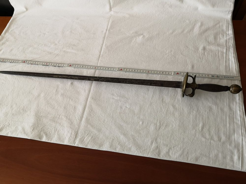 Spada antica XVIII/XIX Sec. Kaufen auf Ricardo