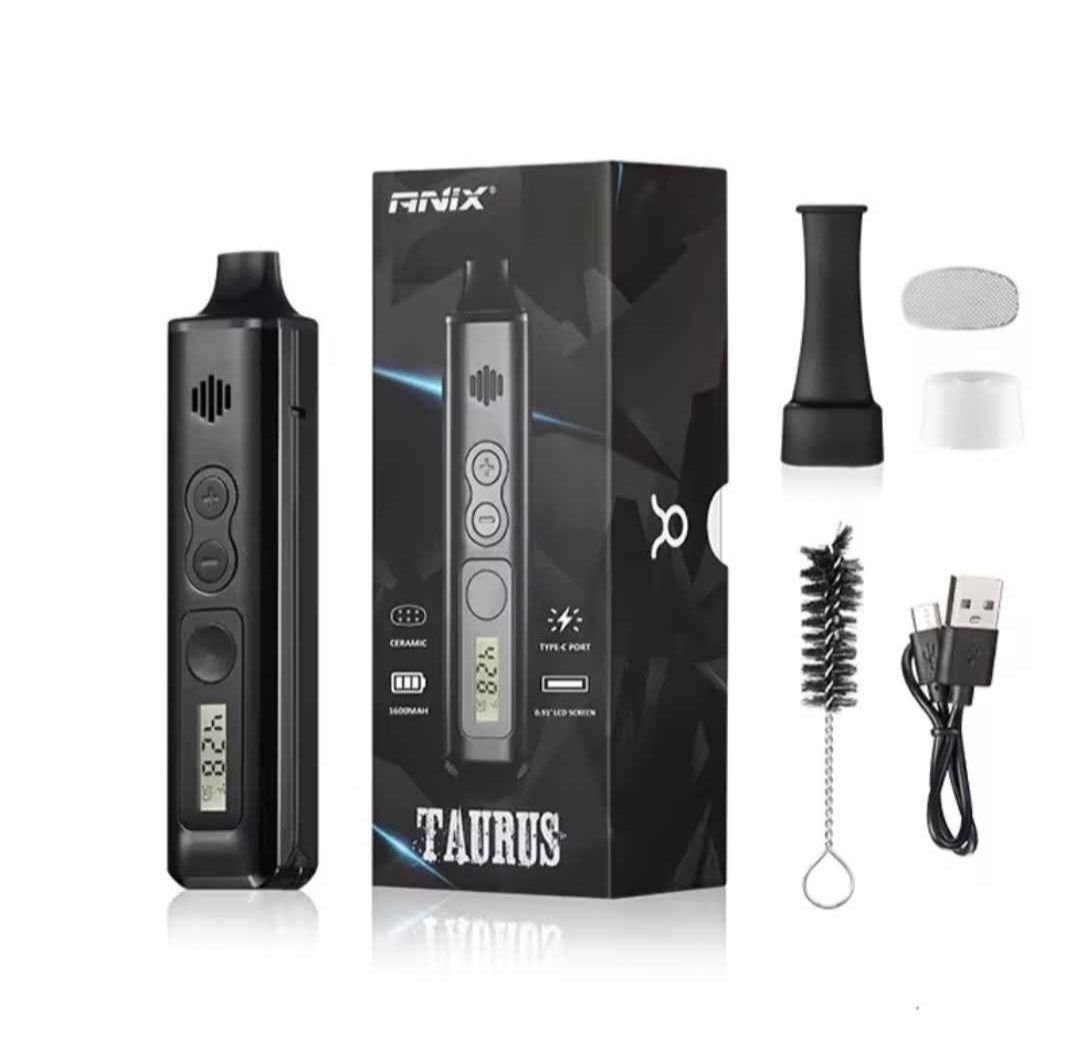 Altri Prodotti per fumatori: ANIX Stern Taurus Vaporizer – Nuovo (secondo la descrizione) da Jona venduto da vik_j6r6