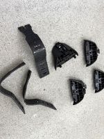 THULE Dachträger Wingbar Edge Strap und THULE Füsse